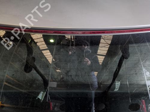 Tailgate MERCEDES-BENZ C-CLASS T-Model (S204) C 220 CDI (204.202) | BP31624919C6