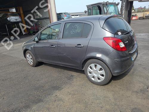 Right sun visor OPEL CORSA D (S07) 1.3 CDTI (L08, L68) | BP25062652I2 - Image 14