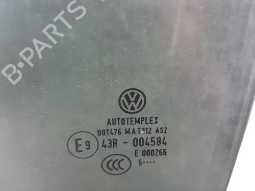 Dørrute venstre bak VW JETTA III (1K2) 1.9 TDI (105 hp) 25058118