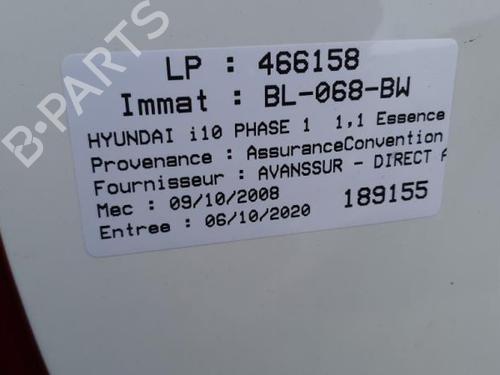 Left front window switch HYUNDAI i10 I (PA) | BP25111228I27 - Image 6
