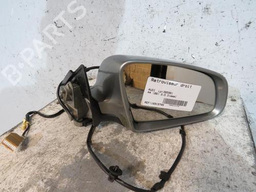 Right mirror AUDI A4 B6 Avant (8E5) 2.5 TDI quattro | BP25066823C27 