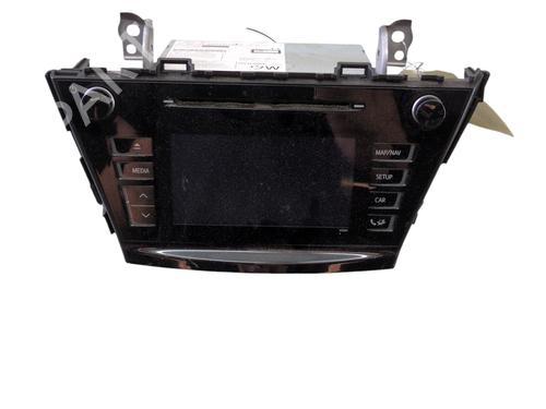 Radio TOYOTA PRIUS PLUS (_W4_) 1.8 Hybrid (ZVW40W, ZVW41W) | BP28129612E6  - Image 8
