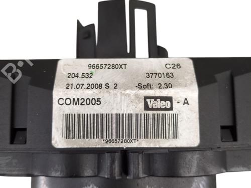 Steering column stalk PEUGEOT 207 (WA_, WC_) 1.6 HDi | BP30177060I23