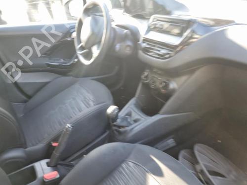 Right front window switch PEUGEOT 208 I (CA_, CC_) 1.4 HDi | BP25099291I26 - Image 7