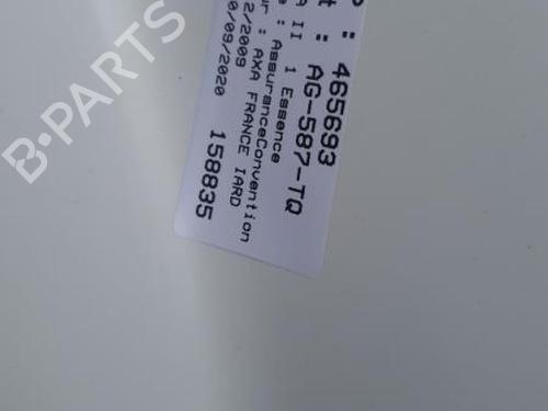 Front wiper motor OPEL AGILA (B) (H08) 1.0 (F68) | BP25093775M29 