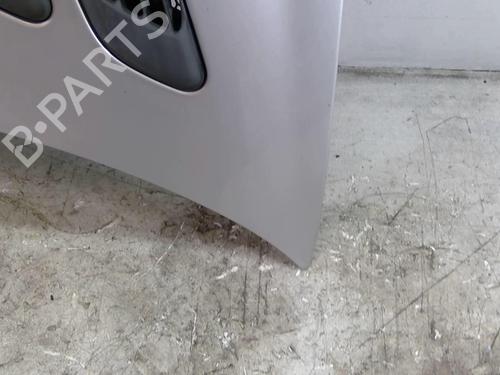 Used Hood PEUGEOT 206 Hatchback (2A/C) [1998-2012]  25063397