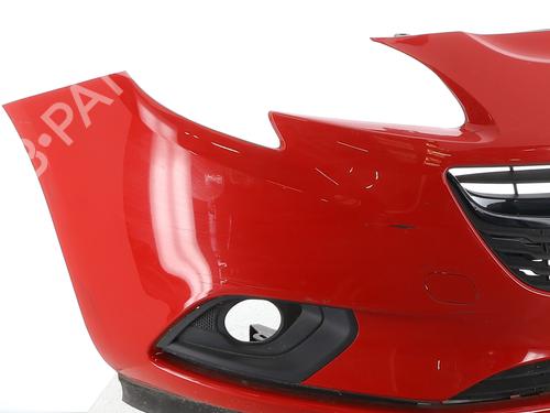Front bumper OPEL CORSA E (X15) 1.4 (08, 68) | BP39215004C7 - Image 4
