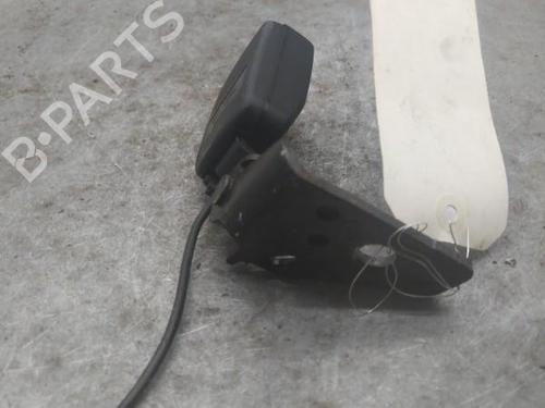 Sikkerhetsbelte-spenne Sikkerhetsbelte-spenne PEUGEOT 207 (WA_, WC_) 1.6 HDi (109 hp) 25055425 25055425