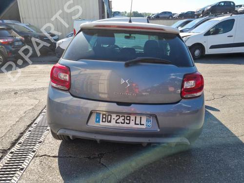 Left front window switch CITROËN DS3 (SA_) 1.6 THP 155 | BP25099194I27 - Image 11