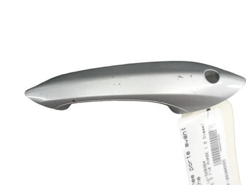 Used Front left exterior door handle BMW 5 (F10) 520 d (184 hp) 25053804