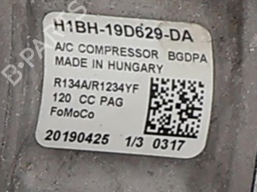 AC compressor FORD ECOSPORT 1.0 EcoBoost | BP37637928M34  - Image 6