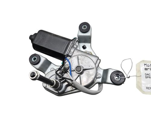Used Rear wiper motor DACIA SPRING EV (B6M1) (45 hp) 25097853