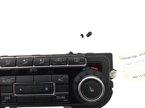 Climate control VW GOLF VI (5K1) 1.4 TSI | BP27837291I5 