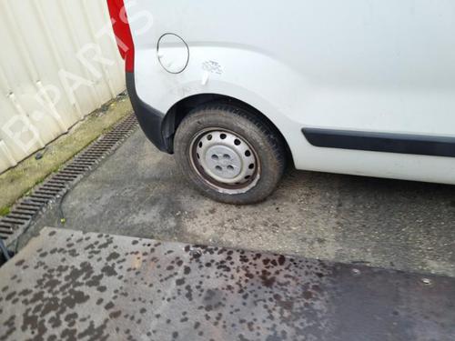 Front right lock PEUGEOT BIPPER (AA_) 1.3 HDi 75 | BP25073099C97 