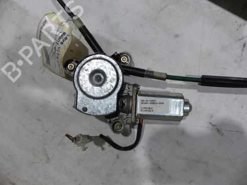 Front right window mechanism SUZUKI WAGON R+ (MA) | BP25107600C23 - Image 3