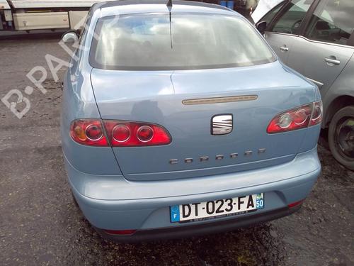 Tailgate SEAT CORDOBA (6L2) 1.4 TDI | BP25103444C6 