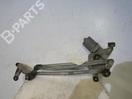 Used Front wiper motor Front wiper motor HONDA CIVIC VII Hatchback (EU, EP, EV) 1.7 CTDi (EP4, EU9) (100 hp) 10598395 10598395