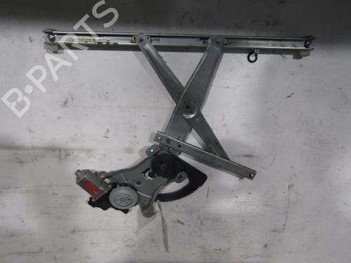 Used Front right window mechanism CHEVROLET AVEO / KALOS Hatchback (T200) 1.4 16V (94 hp) 25105573