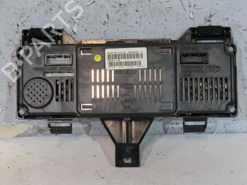 Instrument cluster RENAULT SCÉNIC III (JZ0/1_) 1.5 dCi | BP25084217C47 