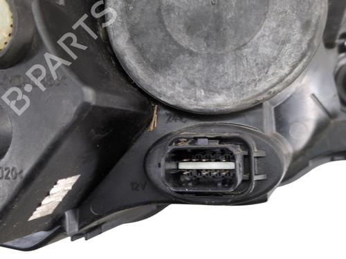 Left headlight CITROËN C3 II (SC_) 1.4 HDi 70 (SC8HZC, SC8HR0, SC8HP4) | BP31907518C28