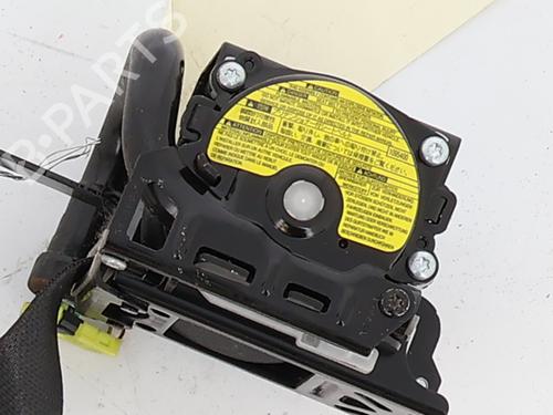 Front right seatbelt TOYOTA AYGO (_B4_) 1.0 (KGB40) | BP36158415I25 - Image 5