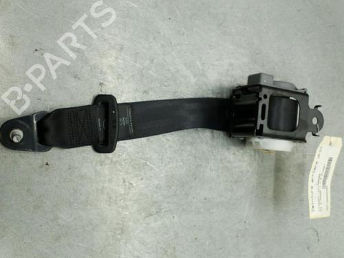 Rear right seatbelt CITROËN C4 II (NC_) 1.6 HDi 90 | BP25062688I28 - Image 5