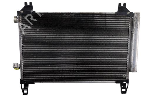 Used AC radiator TOYOTA YARIS (_P13_) 1.4 D (NLP130_, NLP130) (90 hp) 32065013
