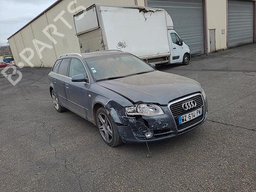 Left mirror AUDI A4 B7 Avant (8ED) 2.7 TDI | BP25088879C26 
