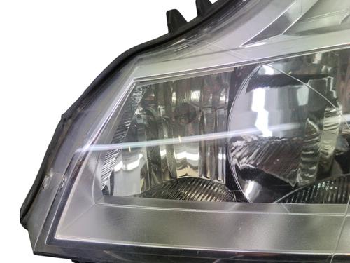 Left headlight RENAULT MODUS / GRAND MODUS (F/JP0_) 1.2 | BP31824665C28  - Image 9