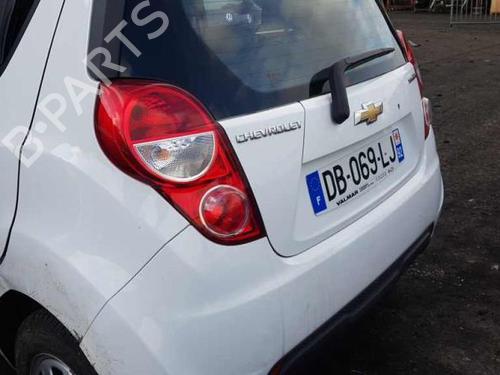 Rear right seatbelt CHEVROLET SPARK (M300) 1.0 | BP25096436I28  - Image 7