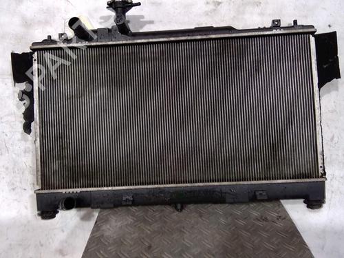 Used Water radiator Water radiator MAZDA 6 Saloon (GG) 2.3 MPS Turbo (GG3P) (260 hp) 25110783 25110783