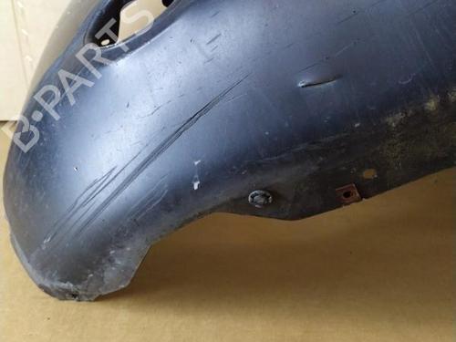 Front bumper NISSAN QASHQAI / QASHQAI +2 I (J10, NJ10, JJ10E) 1.5 dCi | BP25060401C7 