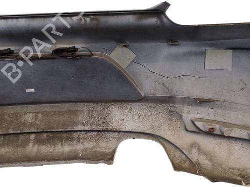 Rear bumper VW SCIROCCO III (137, 138) 1.4 TSI | BP29940251C8 