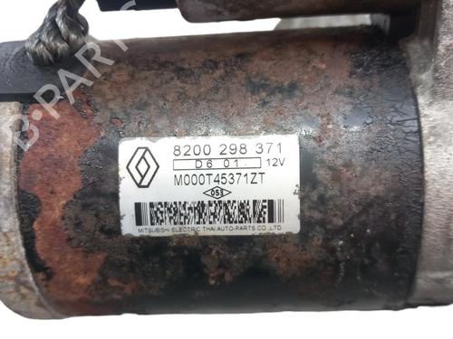 Starter RENAULT CLIO III (BR0/1, CR0/1) 1.6 16V (BR05, BR0B, BR0Y, BR15, BR1J, BR1M, BR1Y, CR0B,... | BP25099890M8