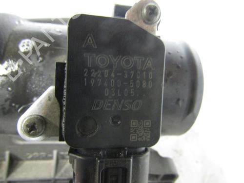Used Mass air flow sensor Mass air flow sensor TOYOTA URBAN CRUISER (_P1_) [2007-2016] 25070208 25070208