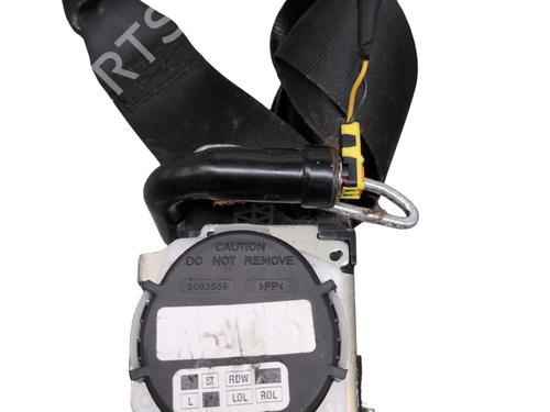 Sikkerhedssele foran venstre VW POLO VI (AW1, BZ1, AE1) 1.0 MPi (80 hp) 32500532