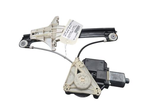 Used Rear right window mechanism VW POLO V (6R1, 6C1) 1.4 TDI (90 hp) 25061583