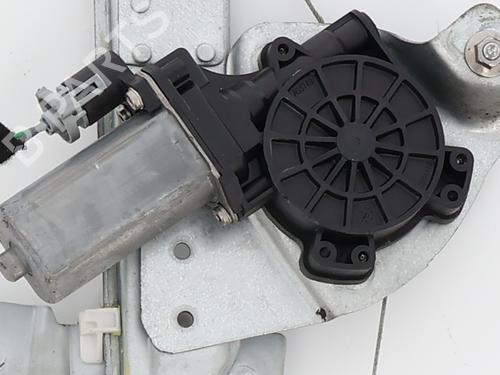 Rear right window mechanism DACIA DUSTER (HS_) 1.5 dCi | BP33659886C25  - Image 7