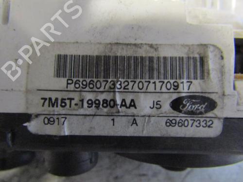 Climate control FORD FOCUS II Turnier (DA_, FFS, DS)  | BP25064194I5 