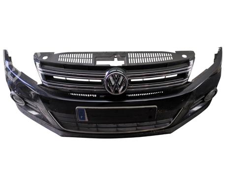 Front bumper VW TIGUAN (5N_) 2.0 TDI | BP32420101C7 