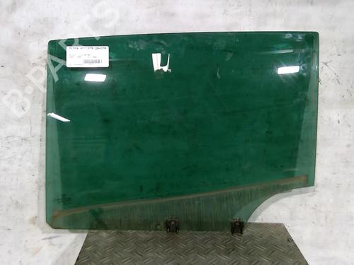 Used Rear left door window Rear left door window PEUGEOT 3008 I MPV (0U_) 1.6 HDi (109 hp) 25082488 25082488