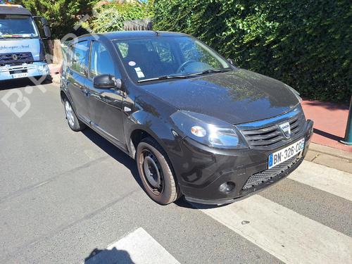 Left mirror DACIA SANDERO 1.2 16V LPG | BP39719030C26 - Image 8