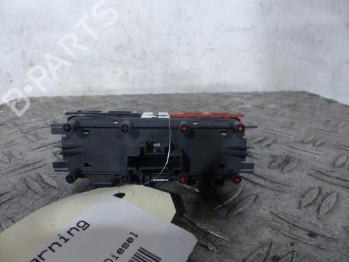 Used Warning switch Warning switch RENAULT MEGANE II Saloon (LM0/1_) [2003-2026] 25107366 25107366