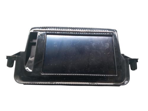 Used Display monitor Display monitor RENAULT MEGANE III Hatchback (BZ0/1_, B3_) 1.2 TCe (BZ2B, BZ11) (116 hp) 25057618 25057618