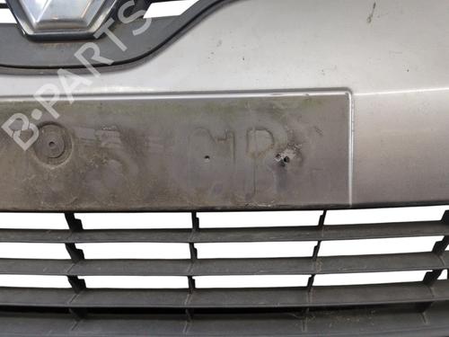 Front bumper RENAULT MEGANE III Grandtour (KZ0/1) 1.2 TCe (KZ2B, KZ11) | BP29598111C7 