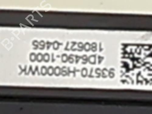 Left front window switch KIA RIO IV (YB, SC, FB) 1.25 | BP34358617I27  - Image 5