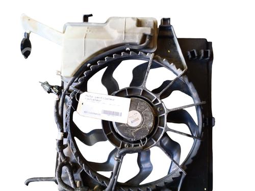 Used Radiator fan KIA PICANTO II (TA) 1.0 (67 hp) 32990004