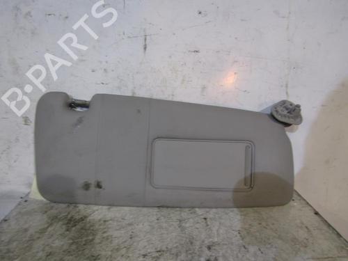 Used Right sun visor BMW 3 (E46) 320 d (150 hp) 25078820