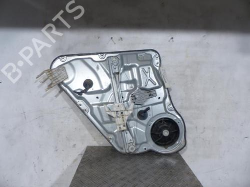 Used Rear right window mechanism Rear right window mechanism KIA CEE'D Hatchback (ED) 2.0 CRDi 140 (140 hp) 25091134 25091134