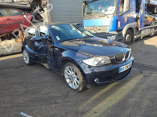 Left sun visor BMW 1 (E81) 118 d | BP25089268I1  - Image 17